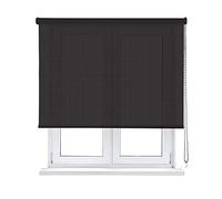 VIEWTEX Estor Enrollable Screen Apertura 10% Tobacco 75 X 250cm - Fabricado en España - Garantia 5 años