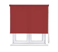 VIEWTEX - Estor Enrollable TRASLÚCIDO CLÁSICO (Disponible EN Varias Medidas Y Colores)