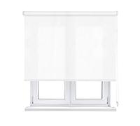 VIEWTEX | Estor Enrollable Traslúcido L2000 Blanco 135 X 250cm | Fabricado en España | Garantia 5 años