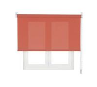VIEWTEX | Estor Enrollable Traslúcido L2000 Coral 135 X 250cm | Fabricado en España | Garantia 5 años