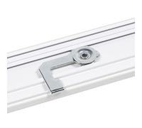 VIEWTEX Riel Panel Deslizante Blanco 191cm - Fabricado en España - Garantia 3 años