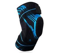 Viexpand Rodilleras Deportivas para Hombres y Mujeres,Ajustable Rodillera Deportiva,RodilleraDeportiva Elástica,Ligamento Rotuliana,Ligamento de Compresion,para correr,fitness(M)
