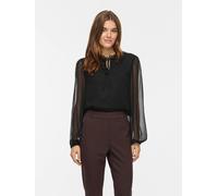 Vifalia Cuello Alto Top De Manga Larga 40