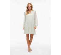 Vifalia De Mangas Largas Vestido Corto 36