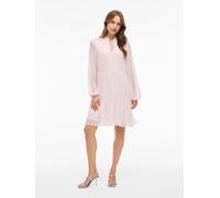 Vifalia De Mangas Largas Vestido Corto 44