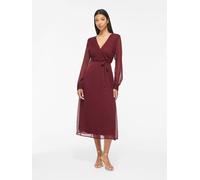 Vifalia De Mangas Largas Vestido Midi 36