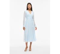 Vifalia De Mangas Largas Vestido Midi 44