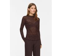 Vifay Cuello Alto Top De Manga Larga XL