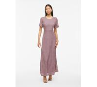 Vifemma De Mangas Cortas Vestido Maxi XL