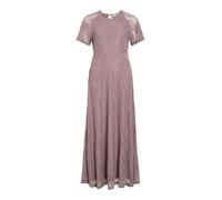 Vifemma S/S Vestido de Encaje - Noos/DC, Toadstool, L