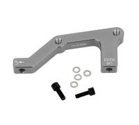 VIFER Adaptador de Freno de Disco, Bike Adaptador de Pinza de Montaje de Freno de Disco, para Bicicleta B-R-203 para Bicicleta de Montaña MT-B Bicicleta(Blanco)