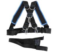 VIFER Arnés de Hombro de Trineo, Banda de Resistencia Arnés de Speed Running Force Training Accesorio de Soporte de Peso