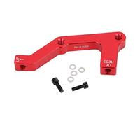 VIFER Soporte de Freno de Disco de Bicicleta, Adaptador de Pinza de Montaje de Freno de Disco Duradero B-R203 para Bicicleta de Montaña MT-B Bicicleta