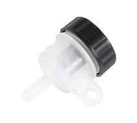 VIFERR Depósito de Copa, Pata Trasera de la Motocicleta Cilindro Maestro del Freno del Tanque Taza de Aceite Depósito de Líquido de la Botella