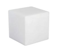 VIFERR Lámpara de Cubo Luz Nocturna Lámpara de Estado de Ánimo Creativo 7 Colores Lámparas de Escritorio Cubo Cambio de Color para Dormitorio Salón de Estar, Decoración de Fiesta en Casa