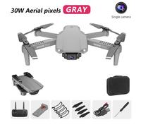 Viflosae E99 Quadcopter plegable para fotografía aérea con cámara de 30 W. Ofertas del día en electrónica y gadgets.