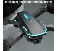 Viflosae El nuevo dron 1080P Cámara HD profesional Drones largos plegables Aviones de control remoto Gadgets electrónicos Ofertas del día
