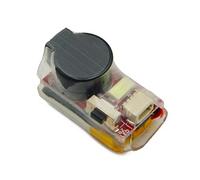VIFLY Finder V2 Buzzer con Bateria para Drones FPV y Drones de Carreras. Sistema de Alarma en caso de perdida de dron, Potencia del Buzzer 110dB