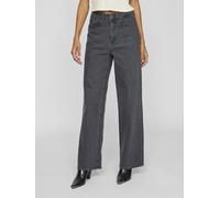 Vifreya De Cintura Alta Jeans Anchos 36