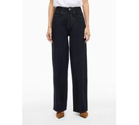 Vifreya De Cintura Alta Jeans Anchos 38