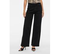 Vifreya De Cintura Alta Jeans Anchos 44