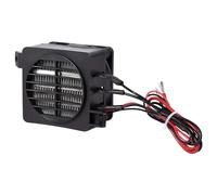 VIFRR Calentador PTC 100W 12V de Aire - Ahorro de Energía, Ventilador de Automóvil, Elemento de Calefacción de Temperatura Constante
