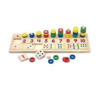 VIGA 2043640 - Juguete para Aprender a Contar e identificar los números