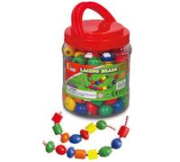 VIGA - Caja Grande de Cuentas con Cordel (58304)
