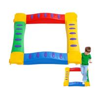 Viga de equilibrio para niños,Juguete De Entrenamiento De Equilibrio Gimnasia | Entrenador de Coordinación Corporal,Para Niños De 3-5 Años Masculinos Y Femeninos Para Exterior E Interior