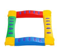 Viga de equilibrio para niños pequeños,Juguete de la viga de entrenamiento de equilibrio - Potenciador de función física | Para 3-5 Años Niños Y Niñas Juego Al Aire Libre Patio Sala De Juego