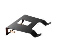 Viga De Exhibición Premium para Bicicletas De Interior: Soporte De Metal Sólido, Portaequipajes Universal, Soporte Moderno para Apartamentos En Casa | Herraje Mecánico De Alineación De Nivel De Brazo