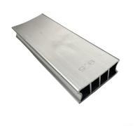 Viga de lijado de doble radio de aleación de aluminio resistente para guitarra eléctrica, bajo, nivelación de trastes y kit de herramientas de modelado de diapasón (9.5 20)