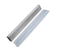 Viga de lijado de trastes de guitarra, lima de nivelación de diapasón, herramienta luthier, accesorios para instrumentos musicales, barra de nivelación de traste de cuello