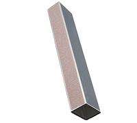 Viga de Nivelación de Trastes de Guitarra, Barra Niveladora de Archivos de Nivelación, Viga Niveladora de Lijado, Aleación de Aluminio para Guitarra Eléctrica para bajo Eléctrico