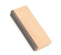 Viga De Nivelación De Trastes De Guitarra, Pulido De Bordes, Bloque De Lijado De Trastes De Textura Fina De Mano Para Reparación De Instrumentos De Cuerda