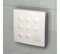Vortice 11147 Electrosociales MFO 120/5 Aspirador de Aire de Pared