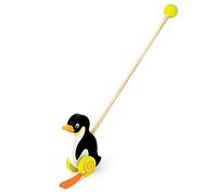 VIGA - Juguete para Arrastrar Pingu (8293)