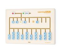 VIGA New Classic Toys 50675 Adulto Niño/niña Juguete para el Aprendizaje - Juguetes para el Aprendizaje (600 mm, 35 mm, 400 mm)