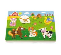 VIGA New Classic Toys 51273 Niño Niño/niña Juego Educativo - Juegos educativos (Batería, C, 300 mm, 225 mm, 330 mm)