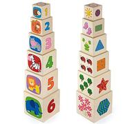 VIGA New Classic Toys - Juego Educativo (600)
