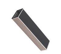 Viga niveladora multifuncional de trastes de guitarra con papel de lija a prueba de óxido, construcción de metal, nivelación de cuello para nivelación de trastes de guitarra