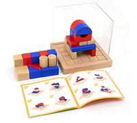 VIGA Toys 3D Block Building Game