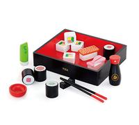 VIGA Toys 50689 - Set de Sushi de Madera