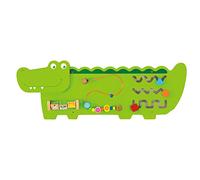 Eitech GmbH GmbH-50469 Juguete de Pared Viga Toys, Multicolor, 91 cm 50469