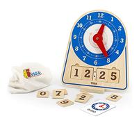 Viga Toys Reloj de Aprendizaje (44547)