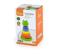 Viga Toys vg50258 Rana para fijar., de madera, multicolor