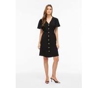Vigabsen Mangas Cortas Vestido Corto 36