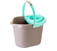 Vigar Cubo Rectangular Super con Escurridor 12L.