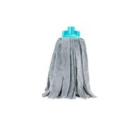 Vigar Fregona Microfibra Turquesa