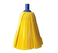 VIGAR Fregona, Azul, Amarillo, 8 X 8 X 28 CM